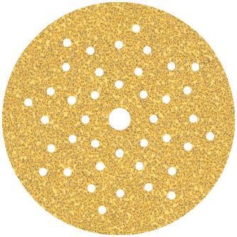 ボッシュ（株） マルチペーパー ランダムアクションサンダー125mmφ用 マルチホールペーパー（５枚入） 2608901092
