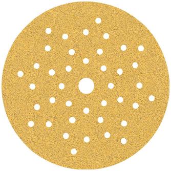 ボッシュ（株） マルチペーパー ランダムアクションサンダー125mmφ用 マルチホールペーパー（５枚入） 2608901093