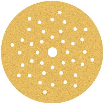 ボッシュ（株） マルチペーパー ランダムアクションサンダー125mmφ用 マルチホールペーパー（５枚入） 2608901094
