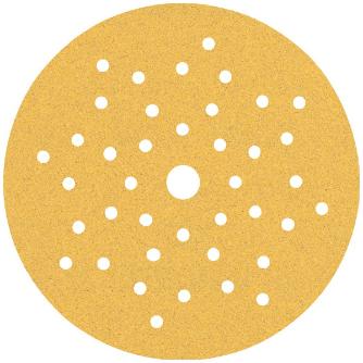 ボッシュ（株） マルチペーパー ランダムアクションサンダー125mmφ用 マルチホールペーパー（５枚入） 2608901095