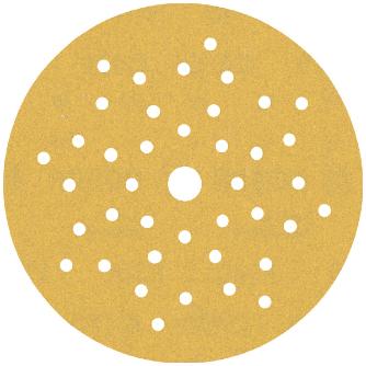 ボッシュ（株） マルチペーパー ランダムアクションサンダー125mmφ用 マルチホールペーパー（５枚入） 2608901097