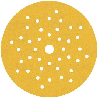 ボッシュ（株） マルチペーパー ランダムアクションサンダー125mmφ用 マルチホールペーパー（５枚入） 2608901098