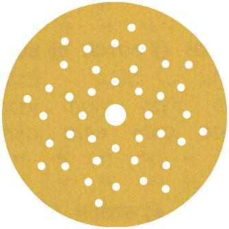 ボッシュ（株） マルチペーパー ランダムアクションサンダー125mmφ用 マルチホールペーパー（５枚入） 2608901099