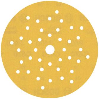 ボッシュ（株） マルチペーパー ランダムアクションサンダー125mmφ用 マルチホールペーパー（５枚入） 2608901100