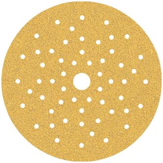 ボッシュ（株） マルチペーパー ランダムアクションサンダー150mmφ用 マルチホールペーパー（５枚入） 2608901103