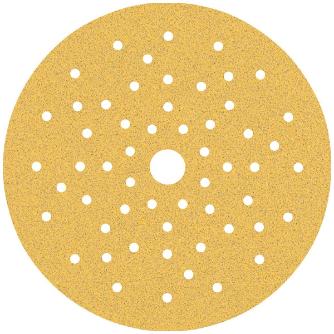 ボッシュ（株） マルチペーパー ランダムアクションサンダー150mmφ用 マルチホールペーパー（５枚入） 2608901104