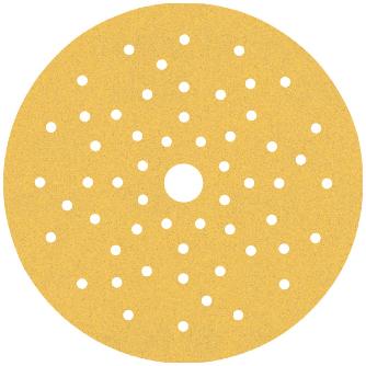 ボッシュ（株） マルチペーパー ランダムアクションサンダー150mmφ用 マルチホールペーパー（５枚入） 2608901106