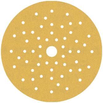 ボッシュ（株） マルチペーパー ランダムアクションサンダー150mmφ用 マルチホールペーパー（５枚入） 2608901107