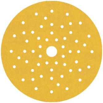 ボッシュ（株） マルチペーパー ランダムアクションサンダー150mmφ用 マルチホールペーパー（５枚入） 2608901108