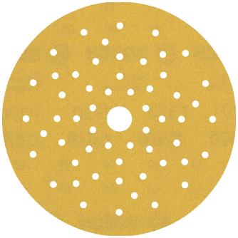 ボッシュ（株） マルチペーパー ランダムアクションサンダー150mmφ用 マルチホールペーパー（５枚入） 2608901109