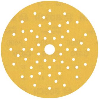 ボッシュ（株） マルチペーパー ランダムアクションサンダー150mmφ用 マルチホールペーパー（５枚入） 2608901110