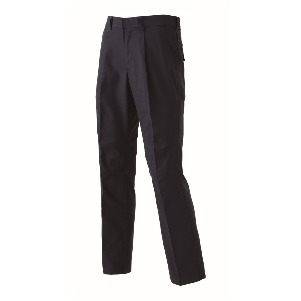 日新被服（株） 後ろゴムスラックス SR2511-02 後ろゴムスラックス SR2511-02-LL ﾈｲﾋﾞｰ