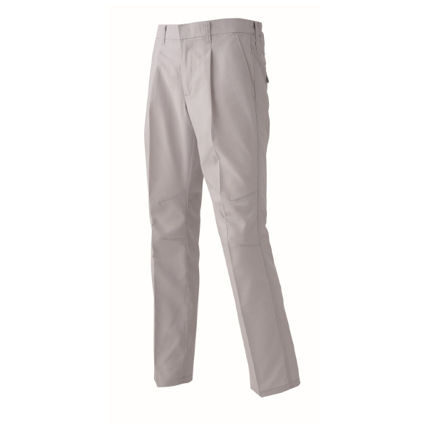 日新被服（株） 後ろゴムスラックス SR2511-40 後ろゴムスラックス SR2511-40-LL ｼﾙﾊﾞｰ