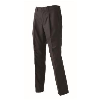 日新被服（株） 後ろゴムスラックス SR2511-54 後ろゴムスラックス SR2511-54-S ｼｯｸﾌﾞﾗｯｸ