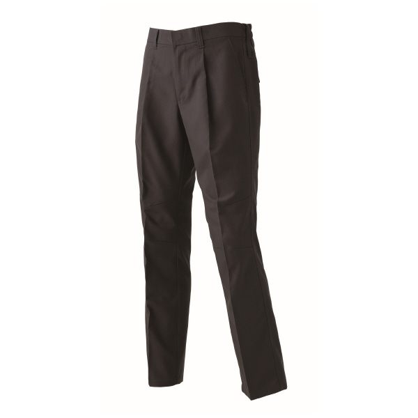 日新被服（株） 後ろゴムスラックス SR2511-54 後ろゴムスラックス SR2511-54-S ｼｯｸﾌﾞﾗｯｸ