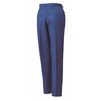 日新被服（株） 女子後ろゴムスラックス SR2610-30 女子後ろゴムスラックス SR2610-30-3L ﾌﾞﾙｰ