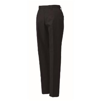 日新被服（株） 女子後ろゴムスラックス SR2610-33 女子後ろゴムスラックス SR2610-33-4L ﾌﾞﾗｯｸ