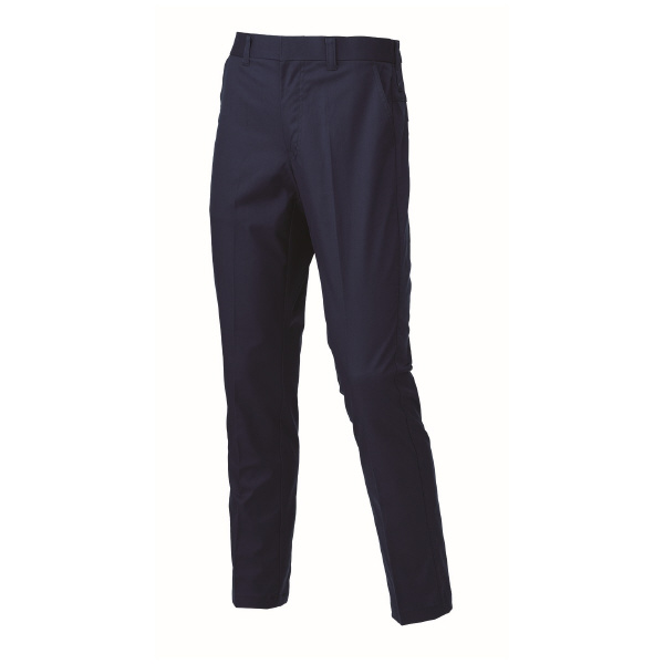 日新被服（株） 後ろゴムスラックス SR2611-02 後ろゴムスラックス SR2611-02-3L ﾈｲﾋﾞｰ