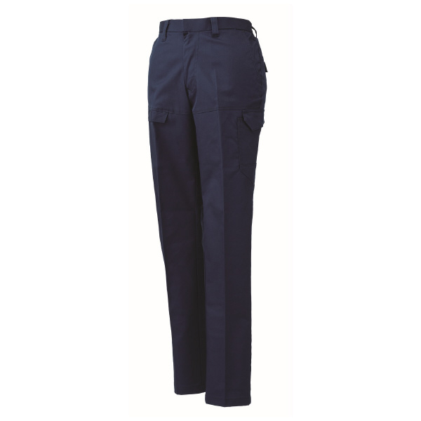 日新被服（株） 女子後ろゴムカーゴパンツ SR2620-02 女子後ろゴムカーゴパンツ SR2620-02-S ﾈｲﾋﾞｰ