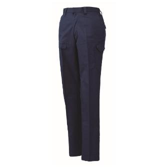 日新被服（株） 女子後ろゴムカーゴパンツ SR2620-02 女子後ろゴムカーゴパンツ SR2620-02-LL ﾈｲﾋﾞｰ