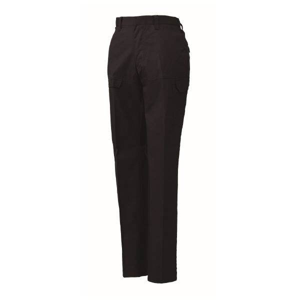 日新被服（株） 女子後ろゴムカーゴパンツ SR2620-33 女子後ろゴムカーゴパンツ SR2620-33-LL ﾌﾞﾗｯｸ