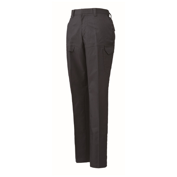 日新被服（株） 女子後ろゴムカーゴパンツ SR2620-54 女子後ろゴムカーゴパンツ SR2620-54-LL ｼｯｸﾌﾞﾗｯｸ