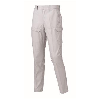 日新被服（株） 後ろゴムカーゴパンツ SR2621-40 後ろゴムカーゴパンツ SR2621-40-LL ｼﾙﾊﾞｰ