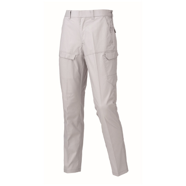 日新被服（株） 後ろゴムカーゴパンツ SR2621-40 後ろゴムカーゴパンツ SR2621-40-3L ｼﾙﾊﾞｰ