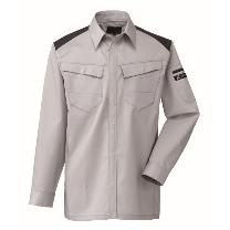 日新被服（株） 長袖シャツ SR2643-40