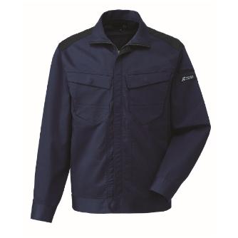 日新被服（株） 長袖ジャンパー SR2663-02 長袖ジャンパー SR2663-02-8L ﾈｲﾋﾞｰ