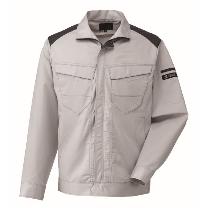 日新被服（株） 長袖ジャンパー SR2663-40