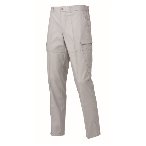 日新被服（株） 後ろゴムカーゴパンツ SR2721-40 後ろゴムカーゴパンツ SR2721-40-6L ｼﾙﾊﾞｰ