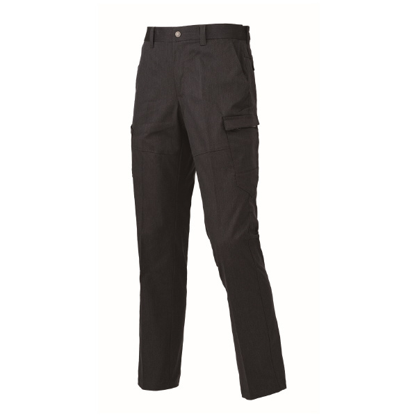 日新被服（株） 後ろゴムカーゴパンツ SR2721-333 後ろゴムカーゴパンツ SR2721-333-6L ﾓｸﾌﾞﾗｯｸ