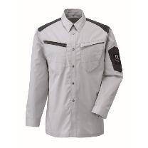 日新被服（株） 長袖シャツ SR2741-40