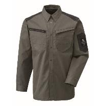 日新被服（株） 長袖シャツ SR2741-613