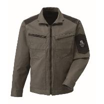 日新被服（株） 長袖ジャンパー SR2761-613