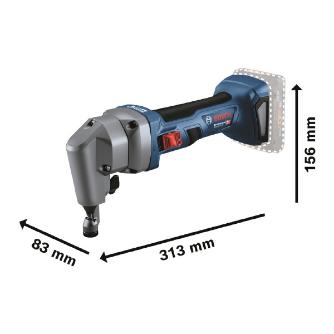 ボッシュ（株） コードレスニブラ コードレスニブラ　本体のみ GNA18V-16EH