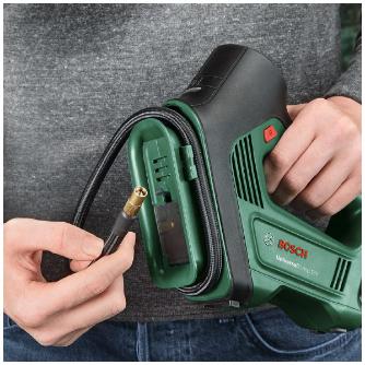 ボッシュ（株） DIY コードレスエアポンプ コードレスエアポンプ UPUMP118H
