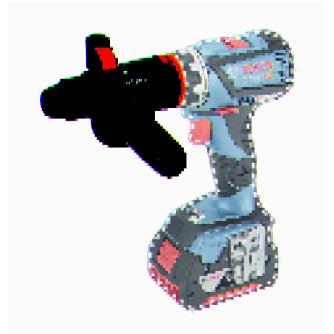 ボッシュ（株） フレキシクリックアダプター ＳＤＳプラスハンマードリルアダプター GFA18-H2