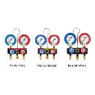 アサダ（株） ボールバルブADマニホールドキット AM