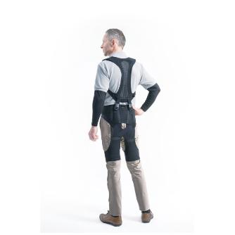 （株）イノフィス マッスルスーツ 上パーツ MS12 マッスルスーツ　上パーツ　Ｌサイズ MS12-L0-U0 307803