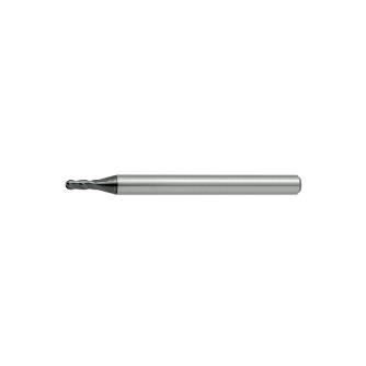 三菱マテリアル（株） 高硬度加工用4枚刃ボールエンドミル VFR4MBR 高硬度加工用４枚刃ボールエンドミル VFR4MBR0200