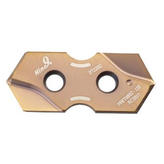 （株）ムラキ 99 インサート/ACEスポットドリル S9MT0802 ９９　インサート／ＡＣＥスポットドリル S9MT0802-120-NC2057