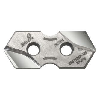 （株）ムラキ 99 インサート/ACEスポットドリル S9MT0802 ９９　インサート／ＡＣＥスポットドリル S9MT0802-120-XP9000