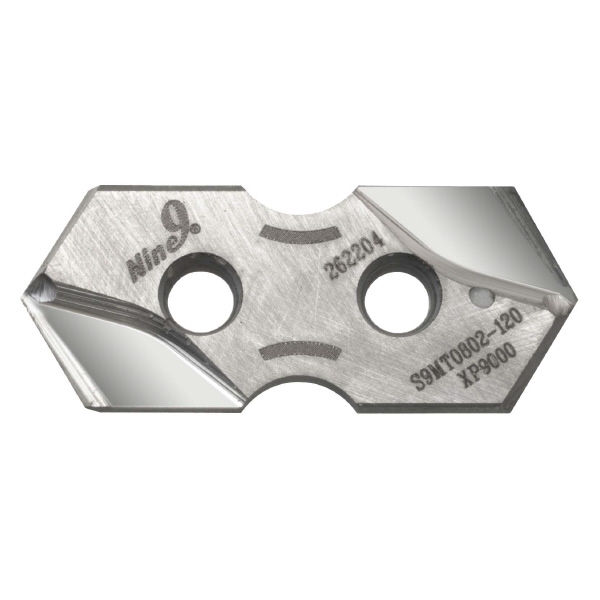 （株）ムラキ 99 インサート/ACEスポットドリル S9MT0802 ９９　インサート／ＡＣＥスポットドリル S9MT0802-120-XP9000