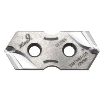 （株）ムラキ 99 インサート/ACEスポットドリル S9MT1003 ９９　インサート／ＡＣＥスポットドリル S9MT1003-120-XP9000