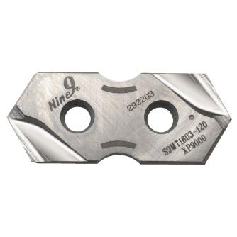 （株）ムラキ 99 インサート/ACEスポットドリル S9MT1603 ９９　インサート／ＡＣＥスポットドリル S9MT1603-120-XP9000