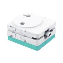 （株）ナベヤ 防振レベリングブロックMBーD型 MB