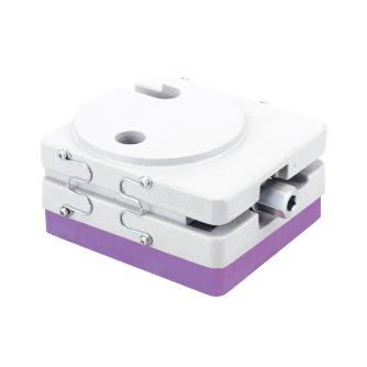（株）ナベヤ 防振レベリングブロックMBーD型 MB 防振レベリングブロックＭＢ－Ｄ型 MB2D1300
