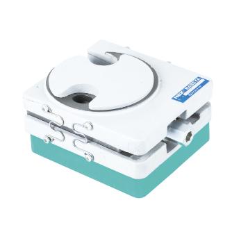 （株）ナベヤ 防振レベリングブロックMBーD型パッド付 MB 防振レベリングブロックＭＢ－Ｄ型パッド付 MB1D0300S